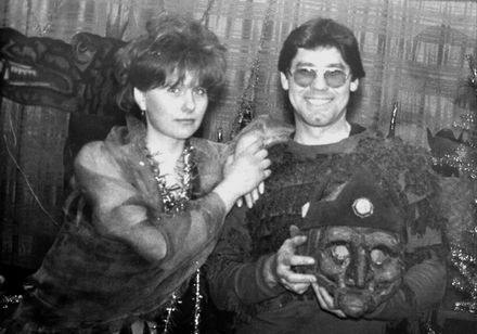 Нимфа и Дьявол